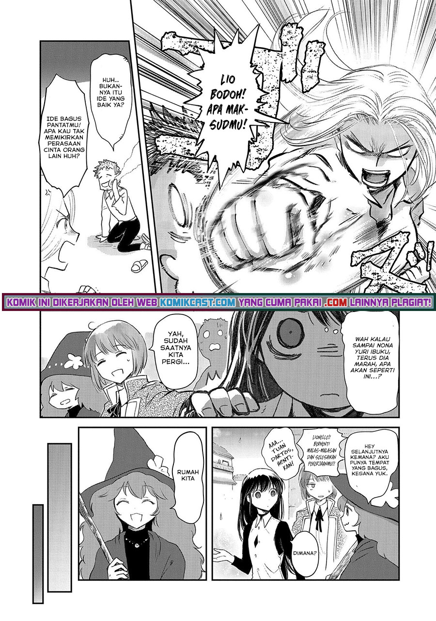 Boukensha ni Naritai to Miyako ni Deteitta Musume ga S Rank ni Natteta
